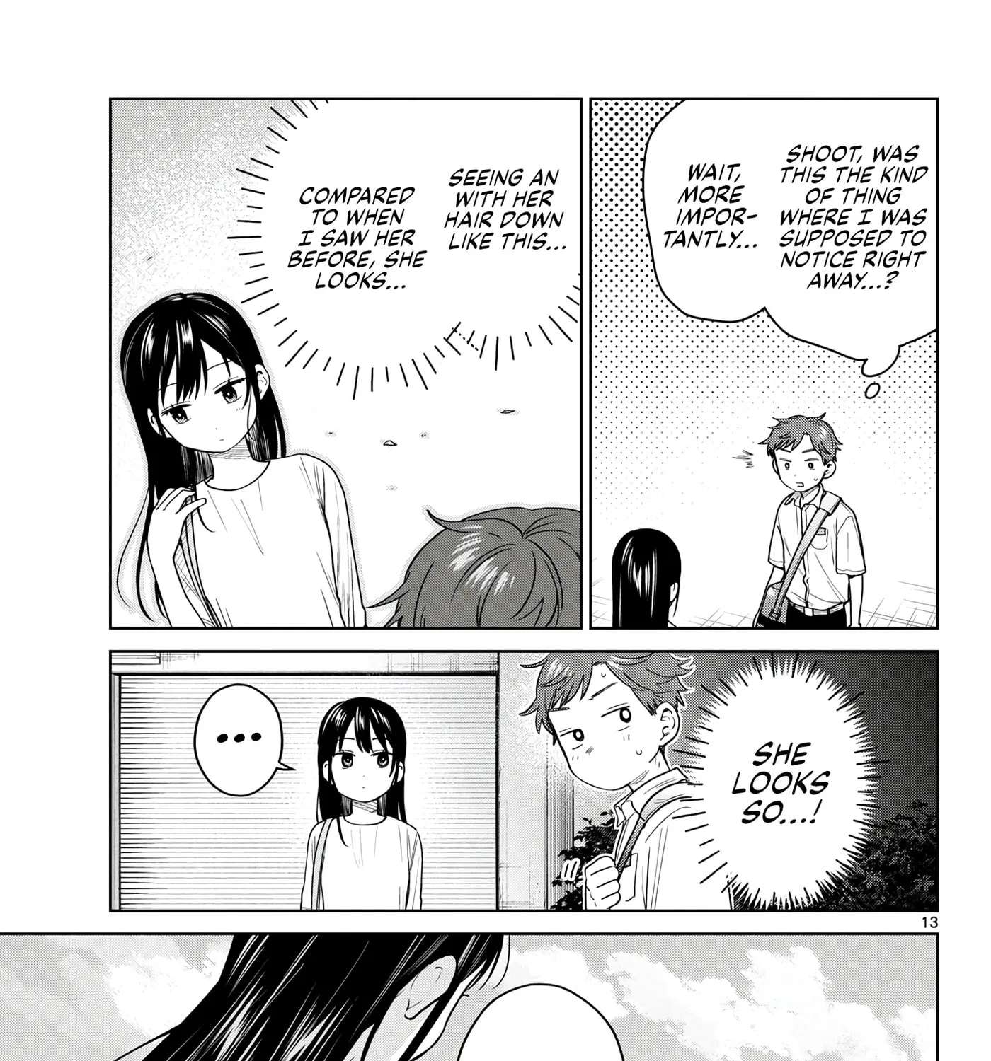 Futari Bus Chapter 44 - page 25