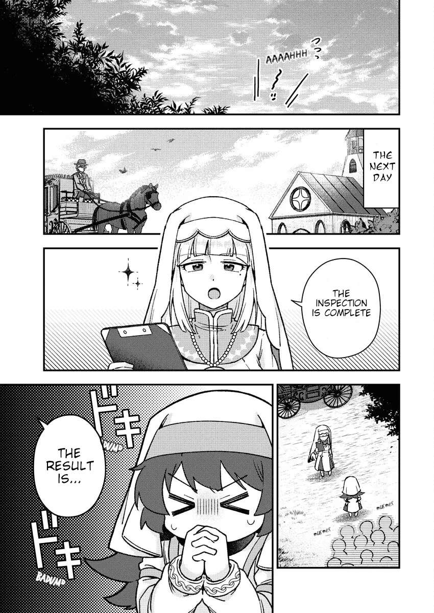 Akumade Seijo Chapter 5 - page 7