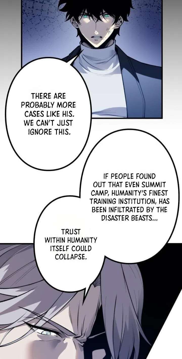 Saikyou no Level 0 -Kaiseki Sukiru de Kanzen Musou- Chapter 56 - page 31