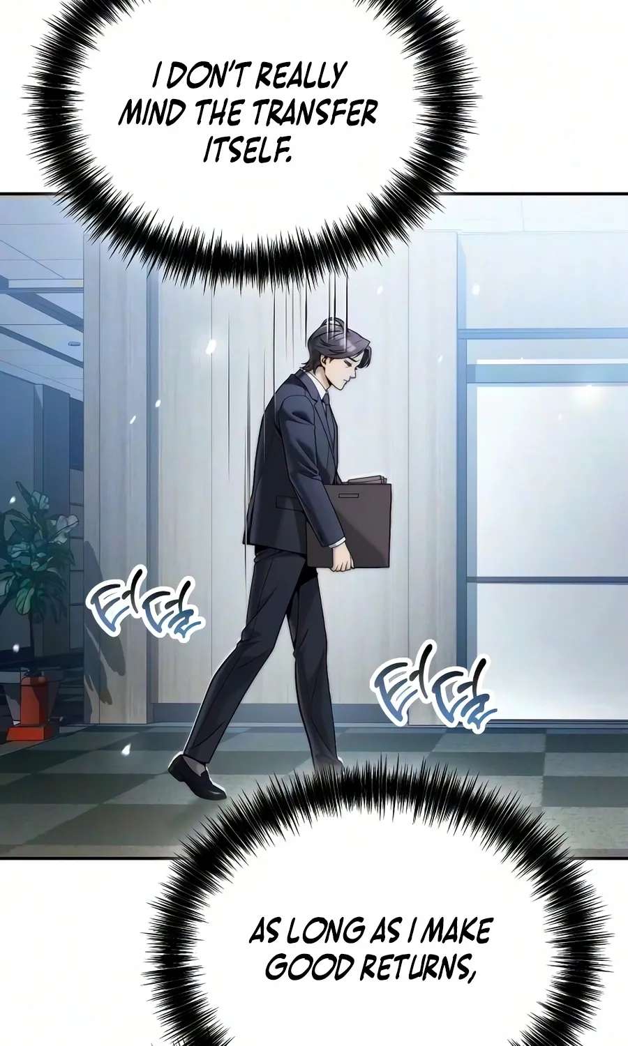 The Money Keeps Piling Up Even If I Spend It Chapter 10 - page 46