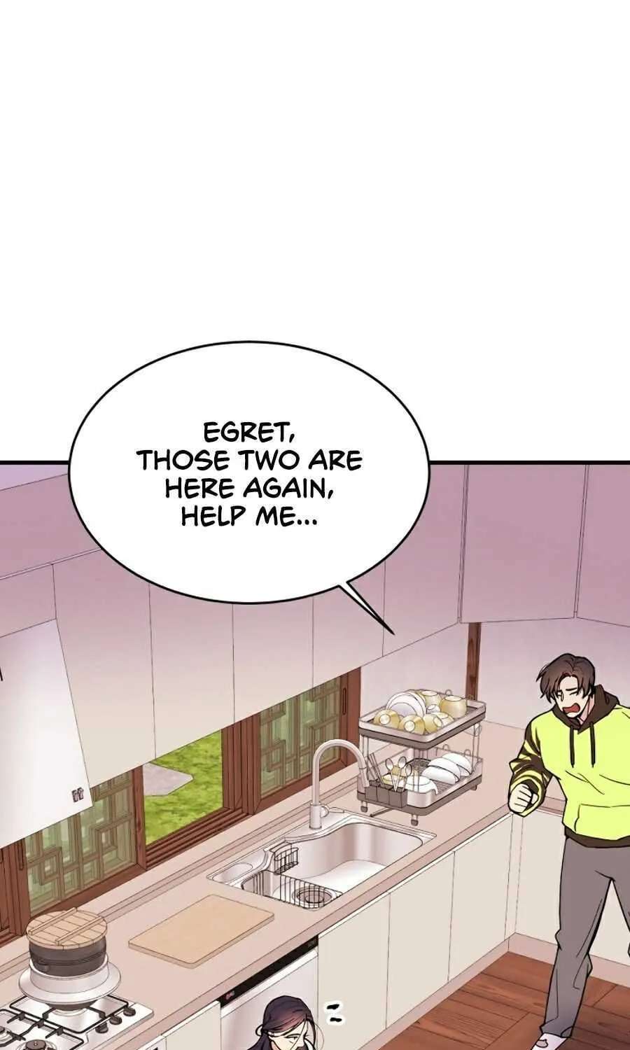 Egrets Restaurant Chapter 1 - page 5