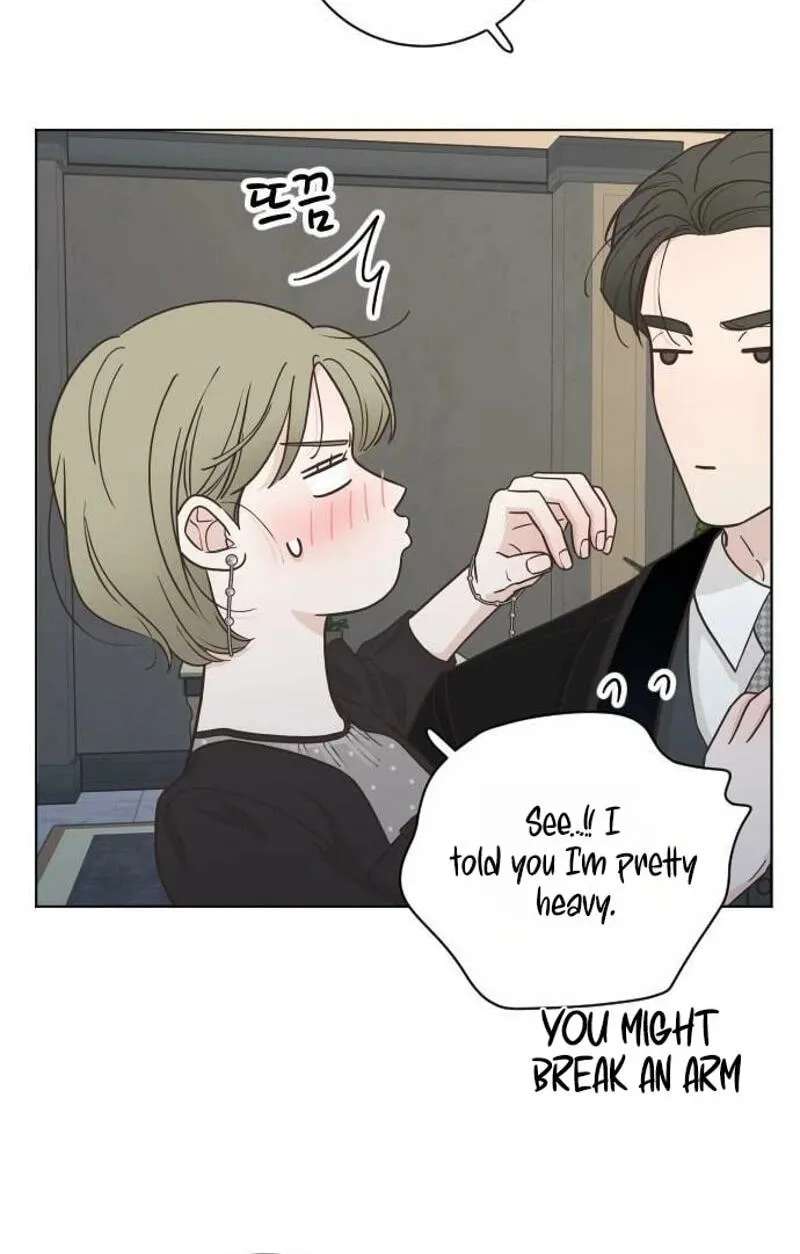 I'm Your Revenge Chapter 17 - page 32