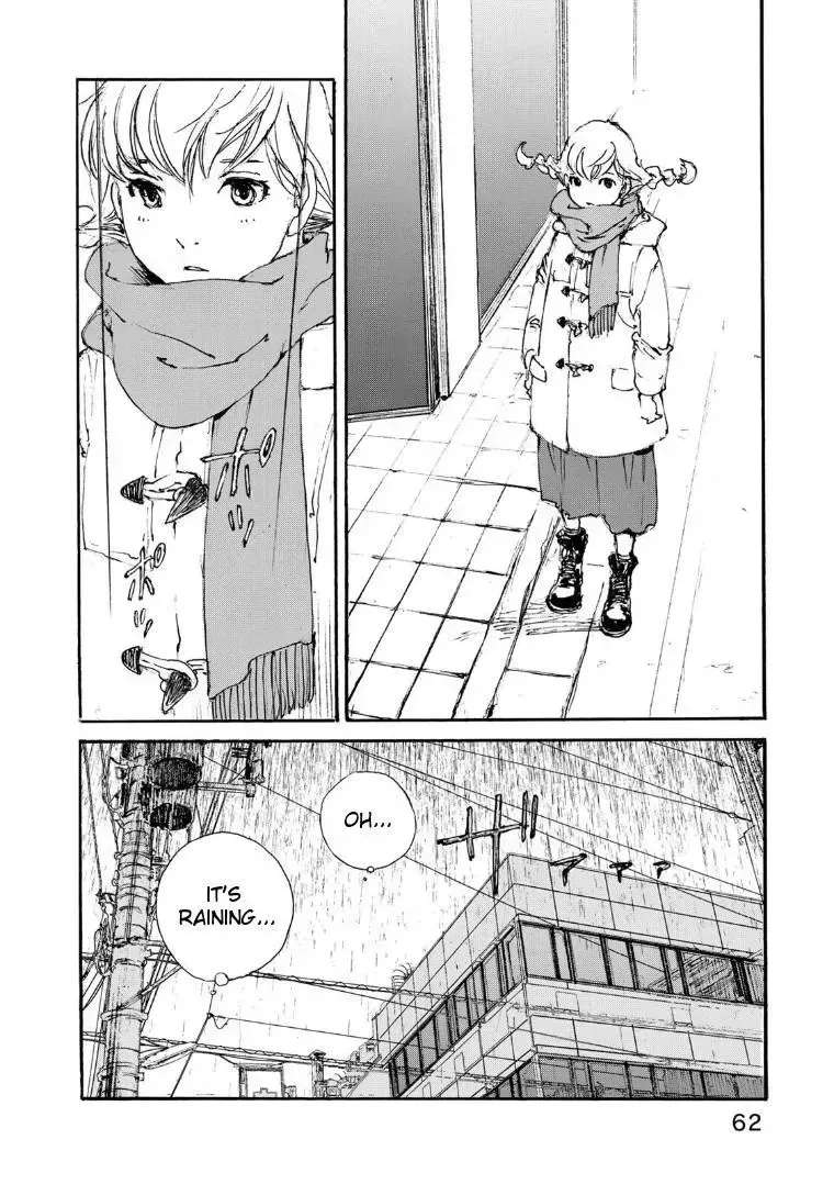 Kuuden Noise no Himegimi Chapter 40 - page 20