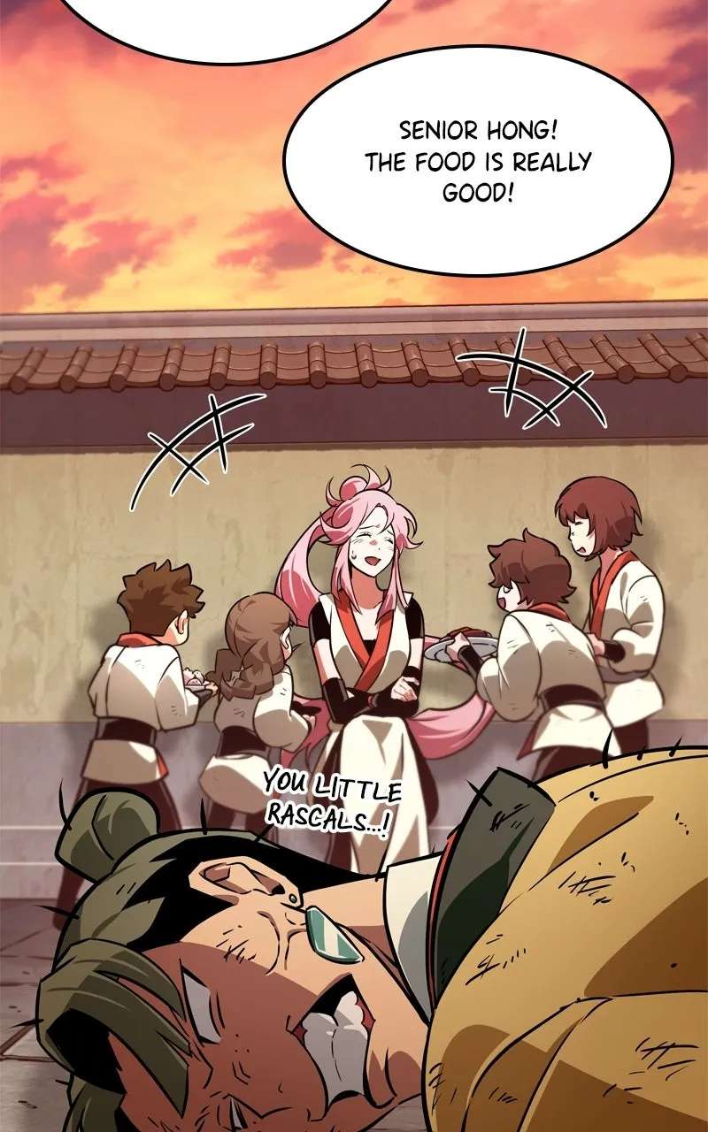 The Martial Genius WhoRemembers Everything Chapter 3 - page 100