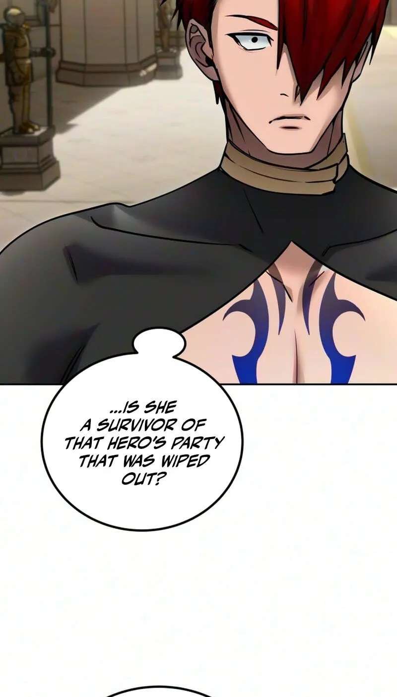 Secretly More Powerful than the Hero Chapter 137 - page 51