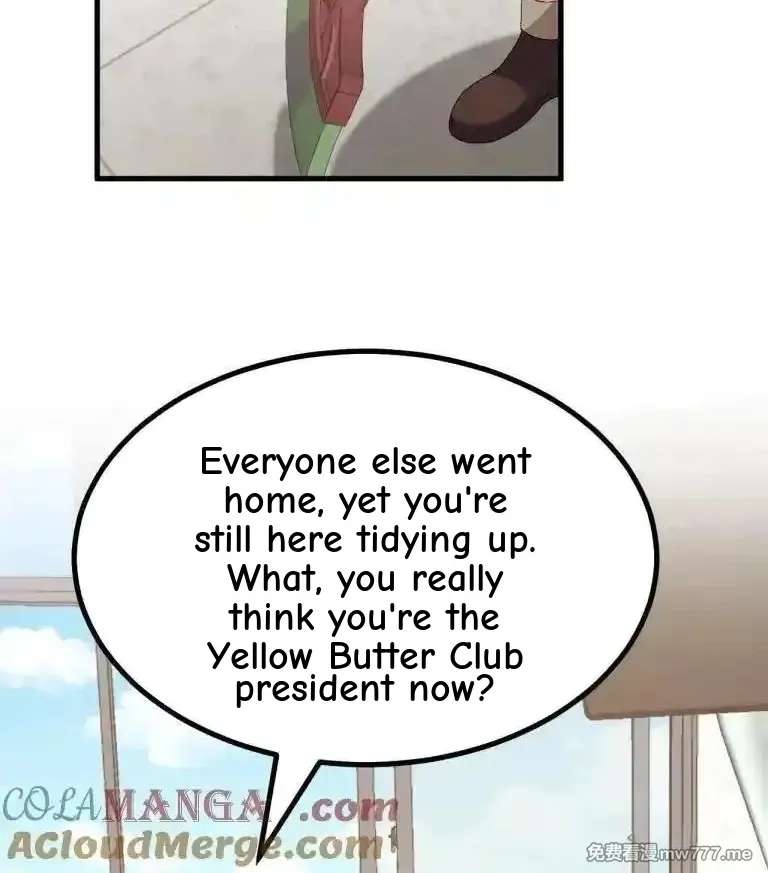 The Graduation Project Is, Making Butter! Chapter 89 - page 23