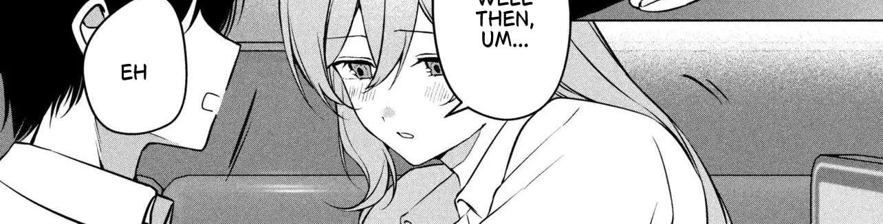 The Innocent Gyaru Isn't Even My Girlfriend Chapter 3 - page 40
