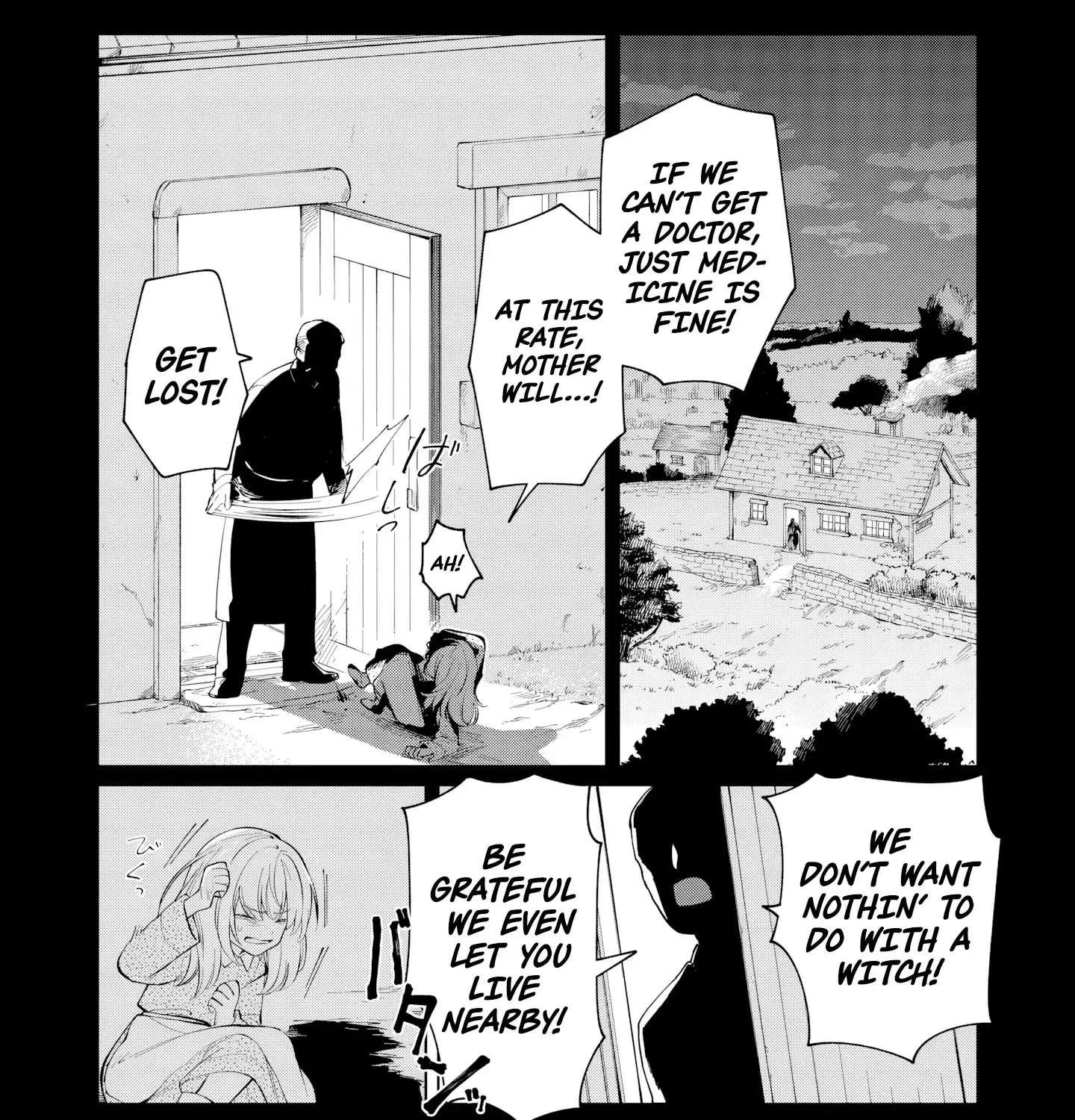 The Lonely Witch Who Bites Back and Her Puppy Prince Who Won't Leave Her Alone Chapter 1 - page 58