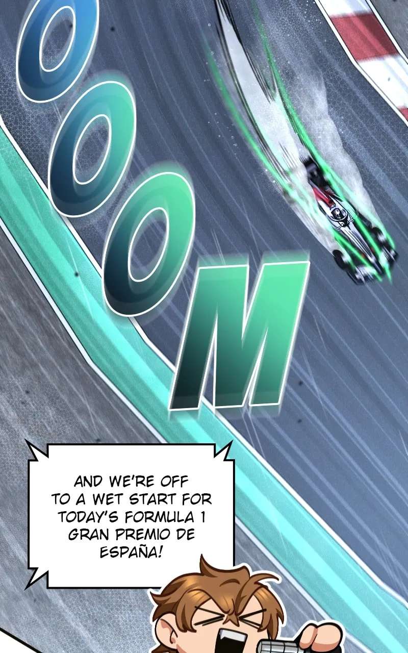 Mickey x F1 Racing to the Top Chapter 16 - page 3