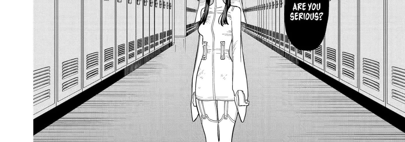 Dai Akutou Shounen Chapter 24 - page 12
