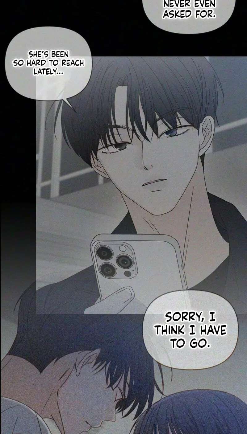 My Love Advisor Chapter 44 - page 21