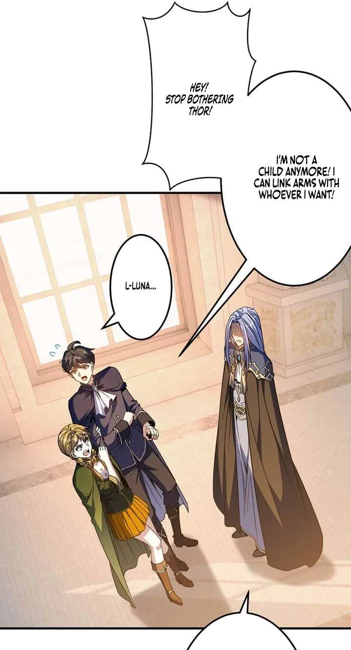 The Eternal Support Mage Becomes the Strongest Sage Chapter 49 - page 78