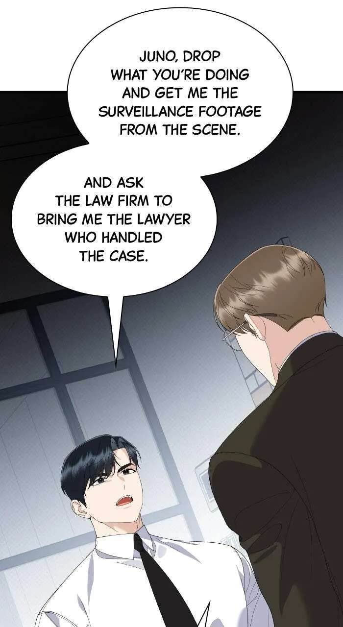 The New Hire’s Secret Chapter 91 - page 14