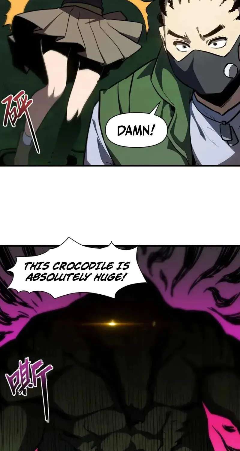 Invincible With Only a Single Point of HP Chapter 38 - page 3