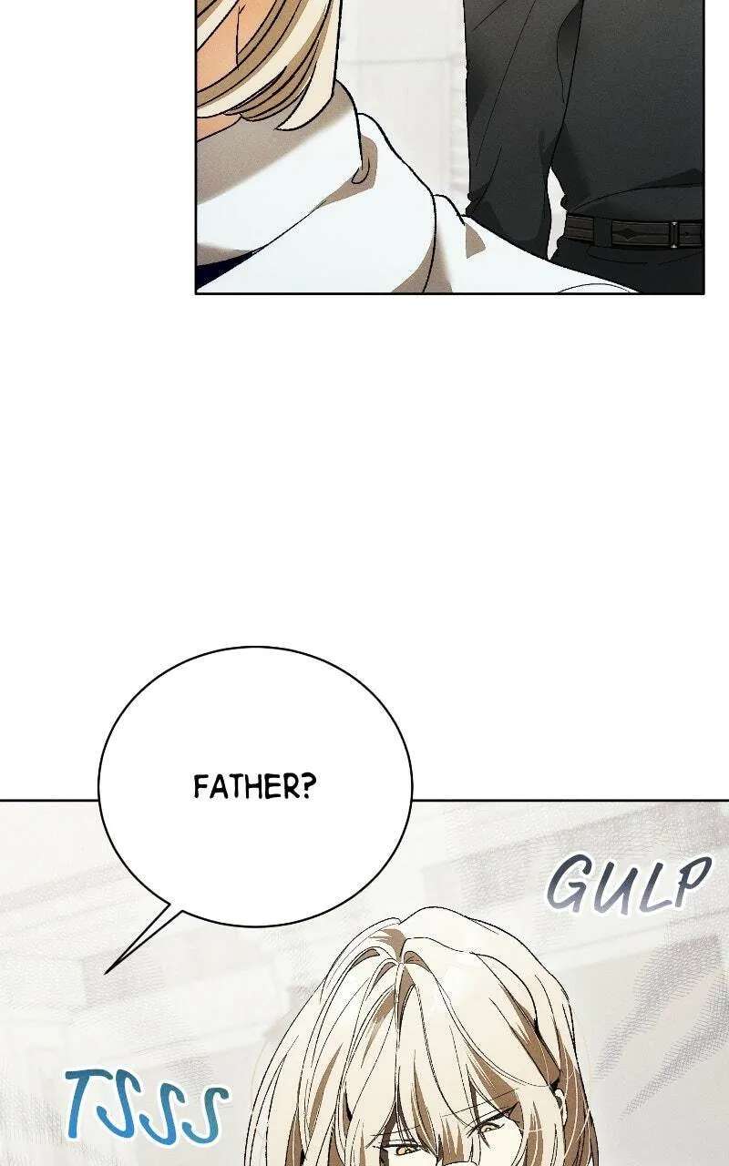 I Will Protect My Tyrant Dad! Chapter 56 - page 5