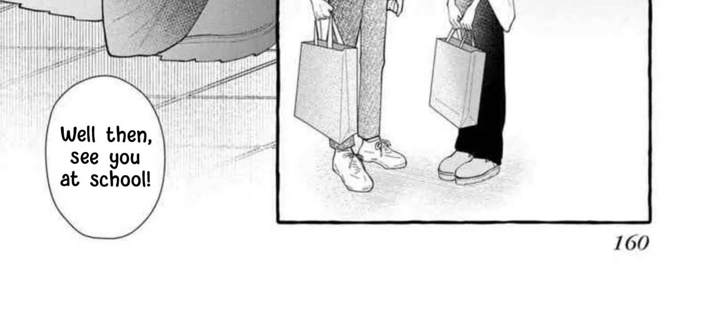 Amelia's Curious Romance Chapter 12 - page 61