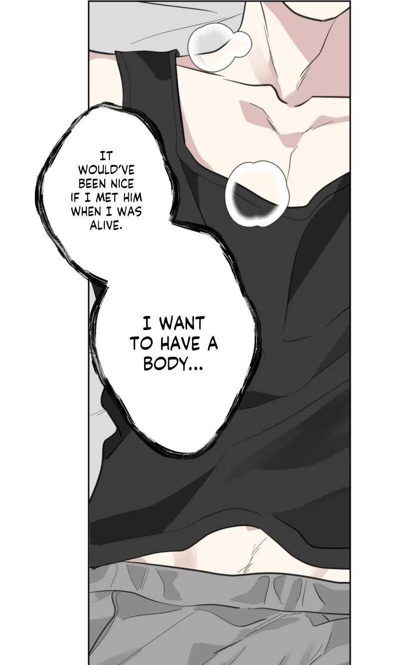 Ghosts really exist! Chapter 10 - page 40