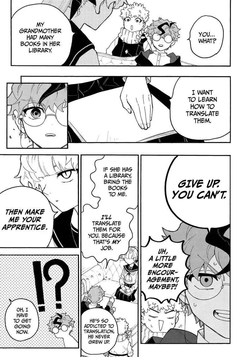 Graykeith no Makaigo Yakuroku Chapter 1 - page 53