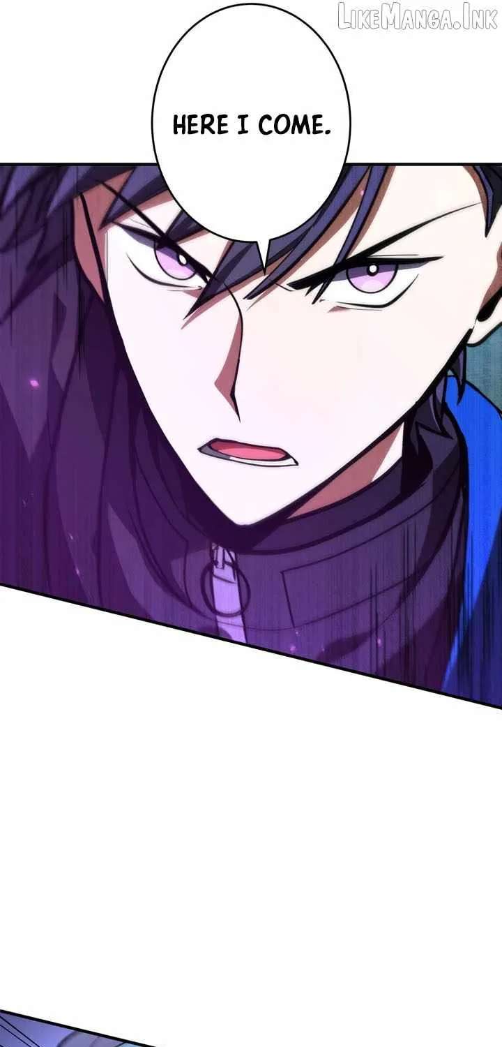 The Underworld Transcendent Is Unrivaled at the School——! Chapter 50 - page 50