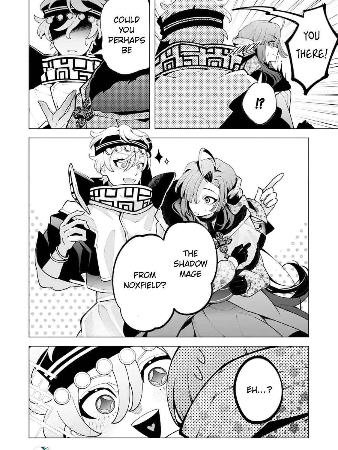 Reunited with My Elite Lawyer Ex-Yakuza Chapter 1 - page 20