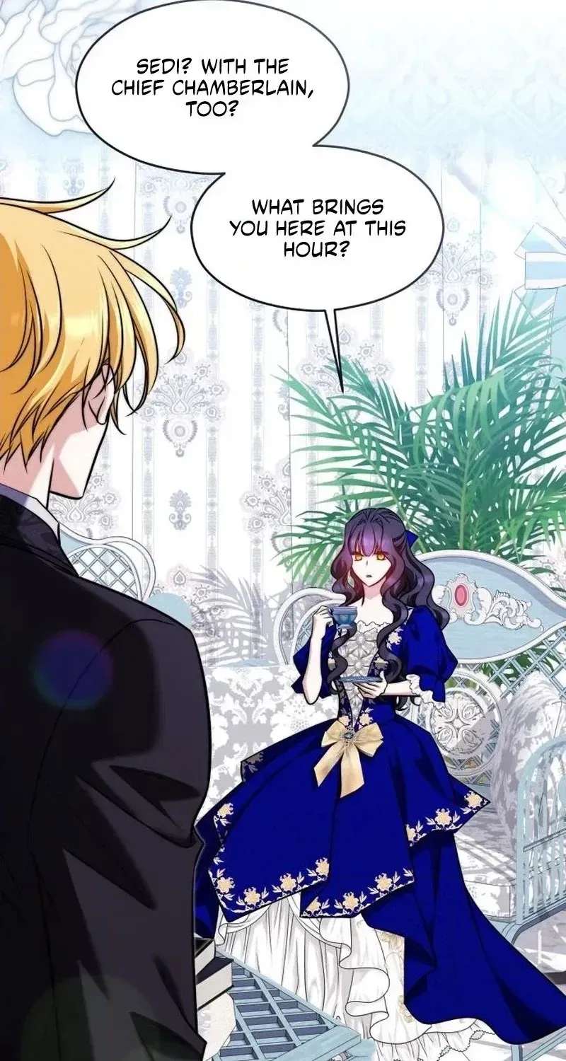 The Young Emperor is Obsessed With Me Chapter 83 - page 80