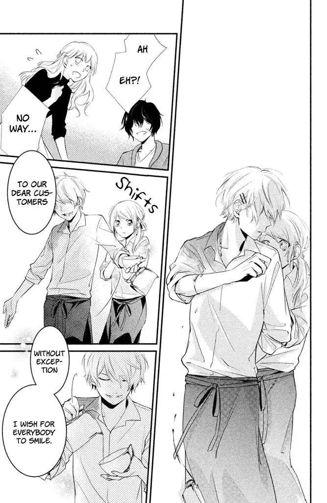 Chiaki-Sempai no Iu Toori Chapter 2 - page 19
