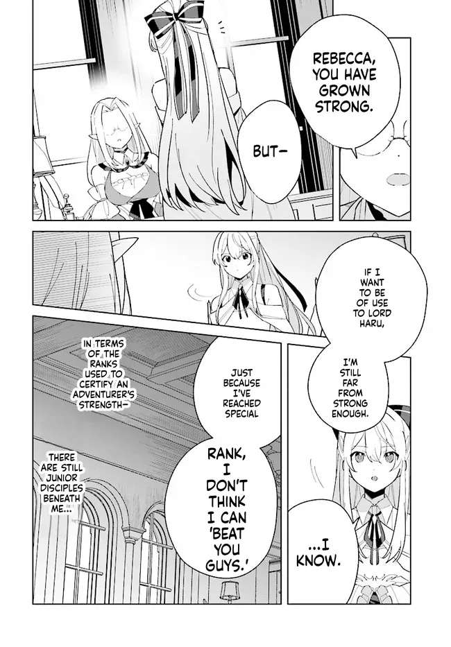 Henkyou Toshi No Ikuseisha Chapter 11 - page 9
