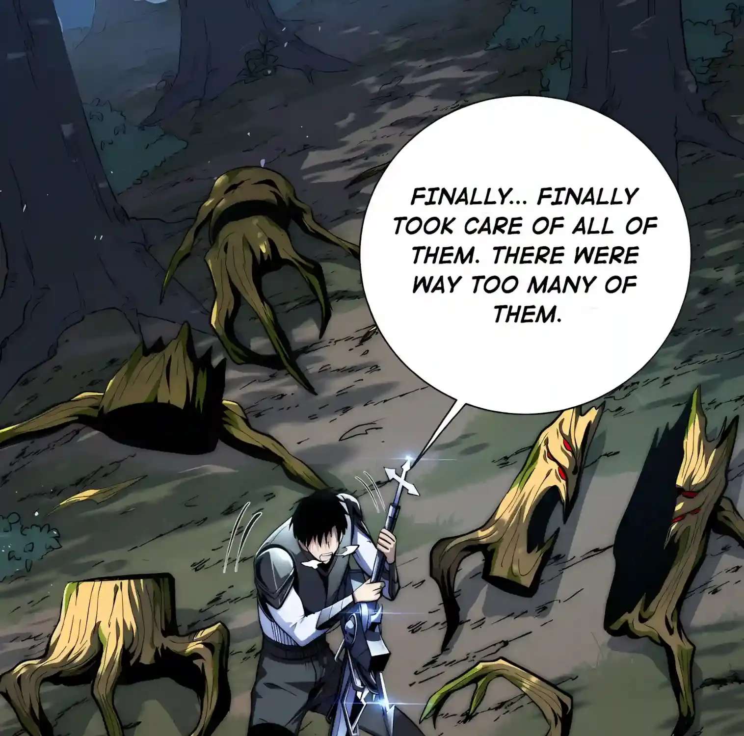 Global Games: I Can Increase Everything a Hundredfold Chapter 2 - page 123