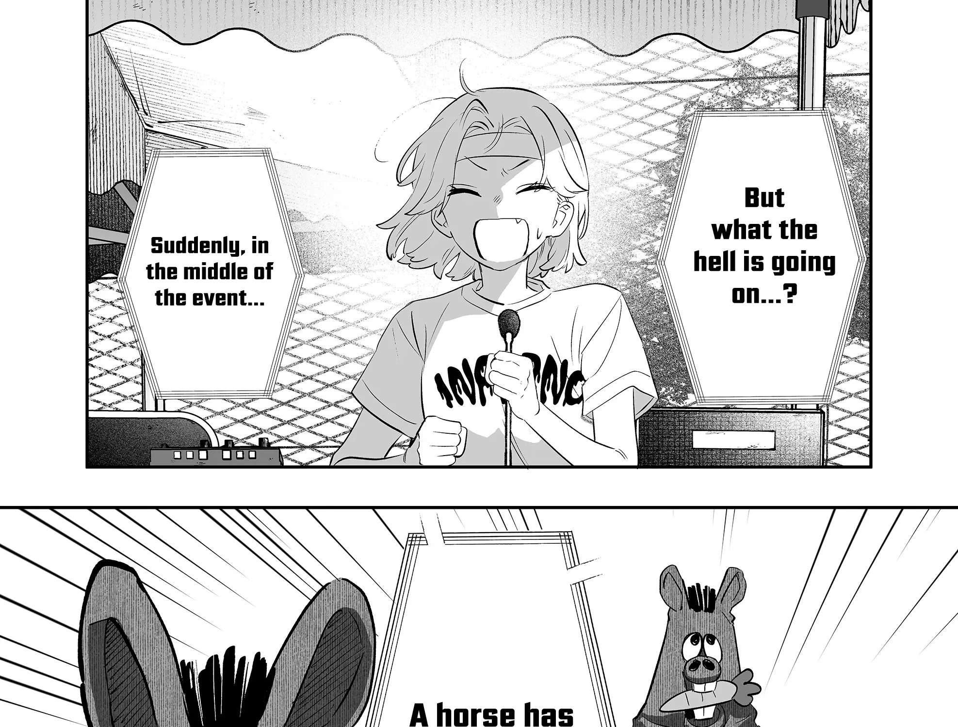 The Way I Look at My Childhood Friend has Changed Chapter 12 - page 20