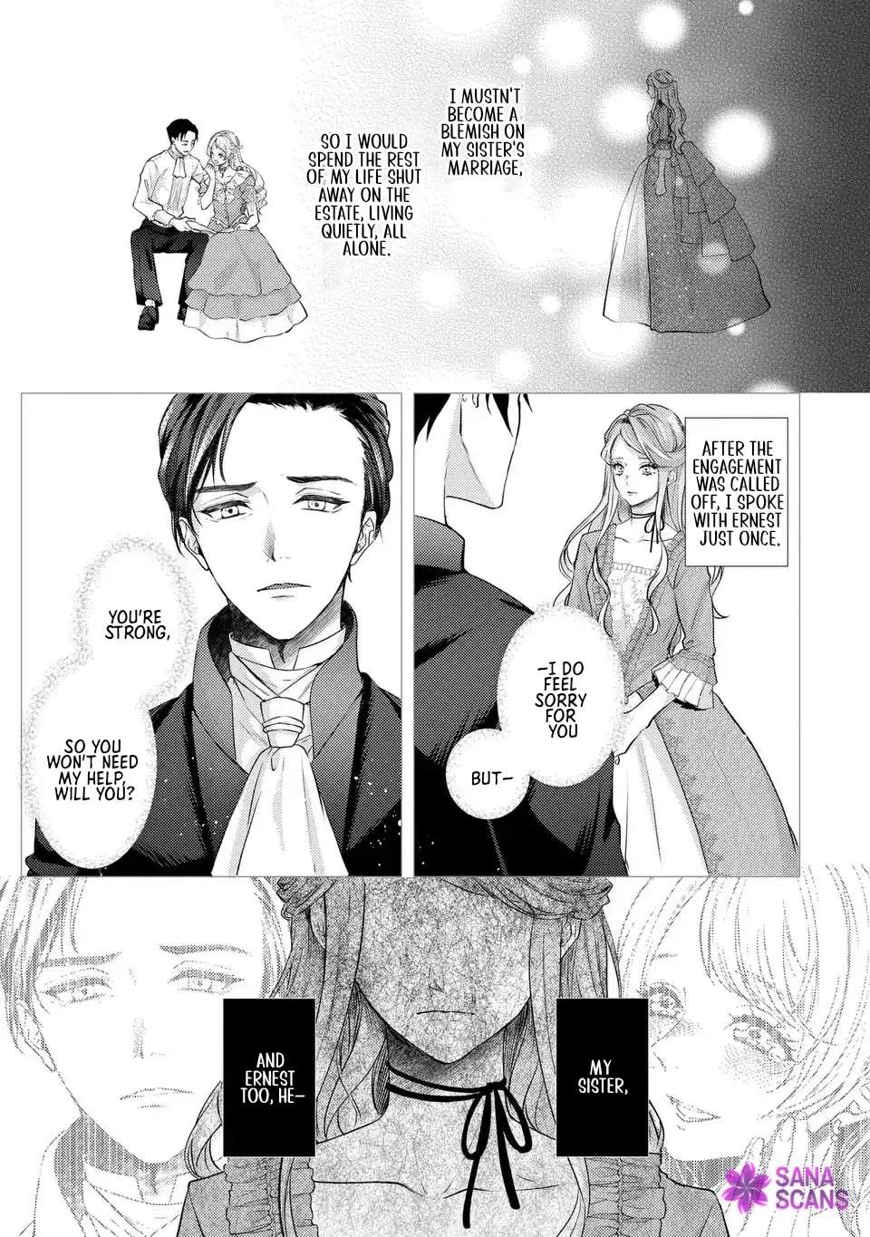 I Am Not the One Who Will Be Chosen Chapter 1 - page 25