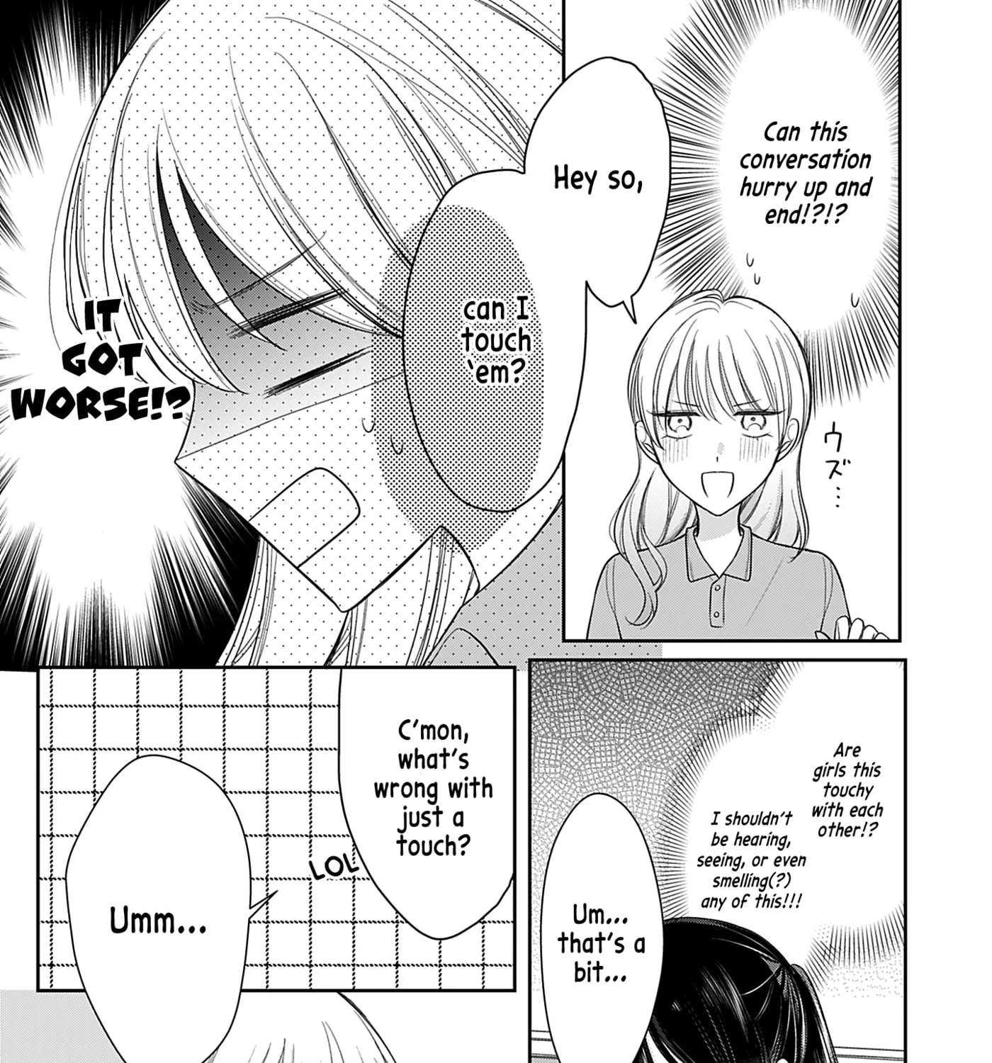 Ore Wa Koisuru Onnanoko Chapter 7 - page 17