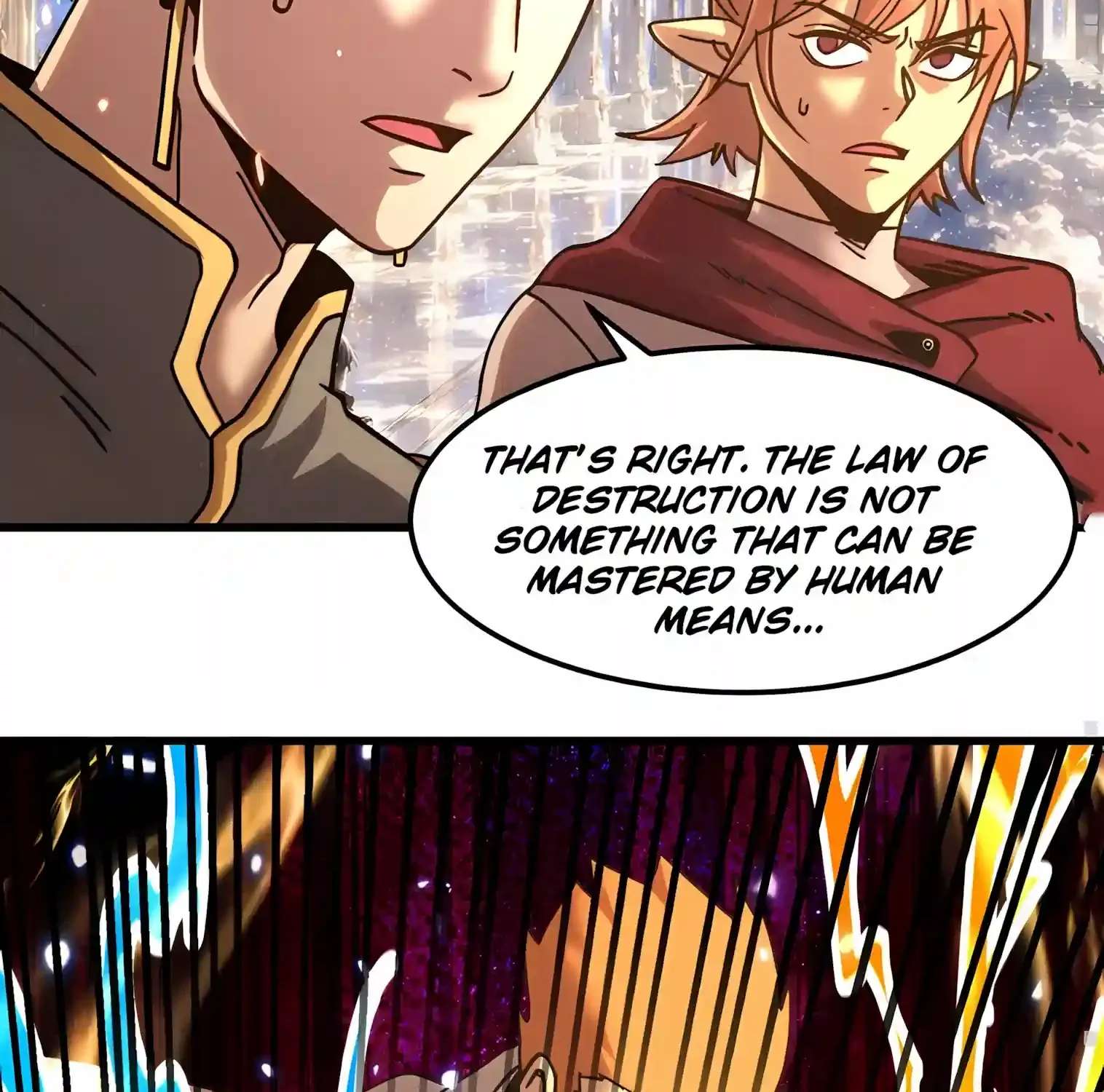 Logging 10,000 Years Into The Future Chapter 349 - page 107