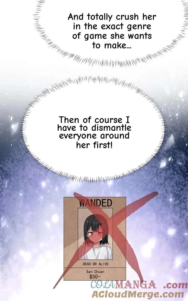 The Graduation Project Is, Making Butter! Chapter 72 - page 21