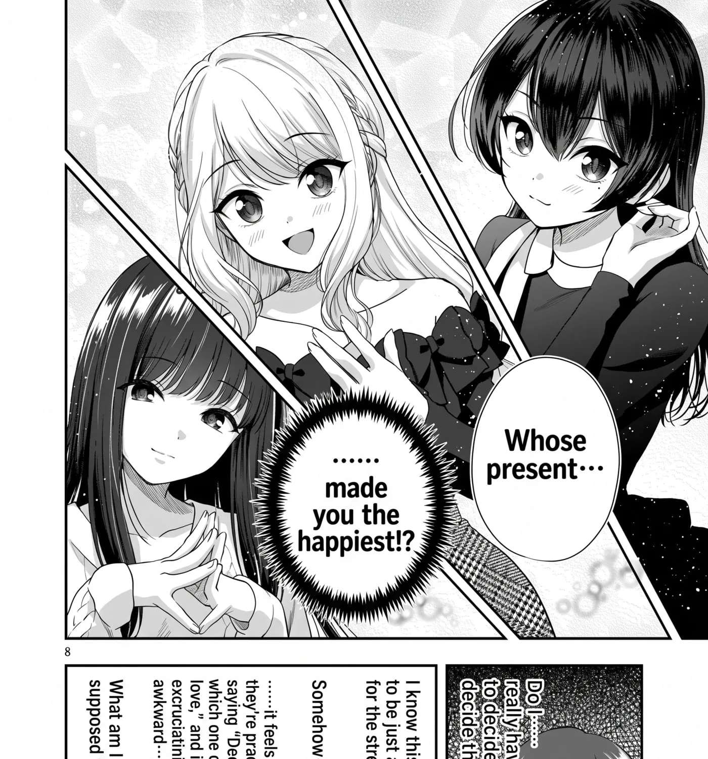 Shitsurenshita node Vtuber Hajimetara Toshiue no Onee-san ni Motemashita Chapter 42 - page 14