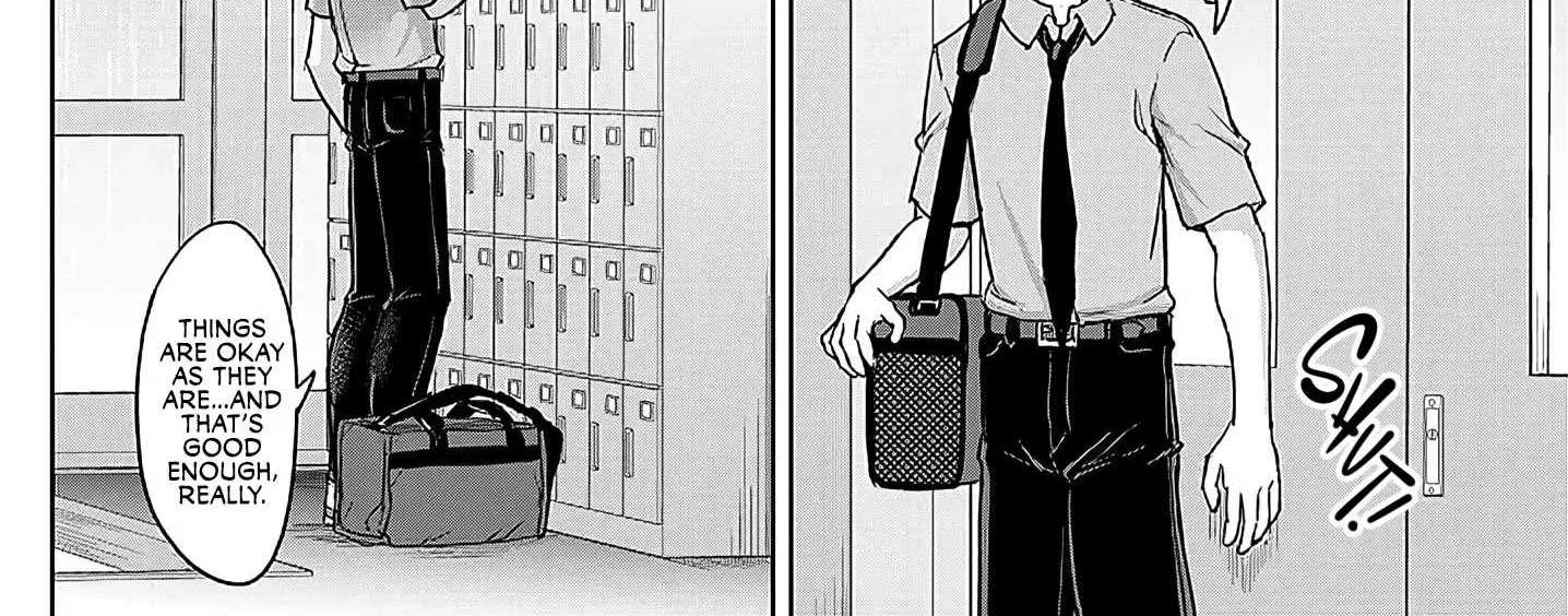 Amamori Junna wa Shitsudo ga Takai Chapter 5 - page 44