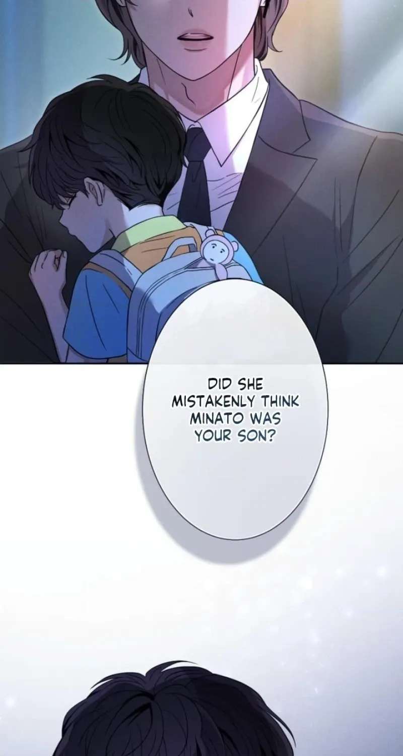 Love Wasn't Part of the Deal, Was It? Chapter 17 - page 30