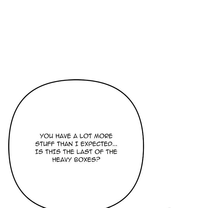 Never Just Friends Chapter 32 - page 151