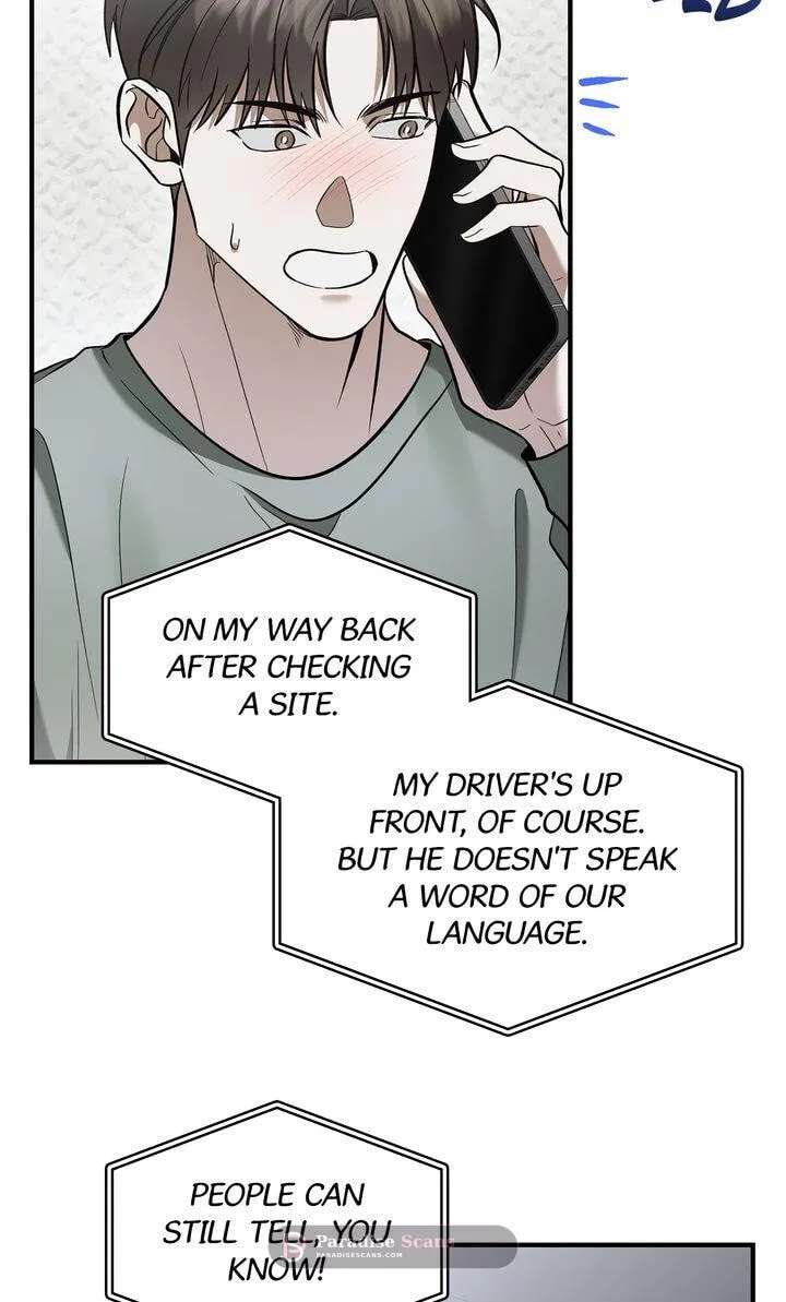 This Isn't Why I Applied Chapter 36 - page 6