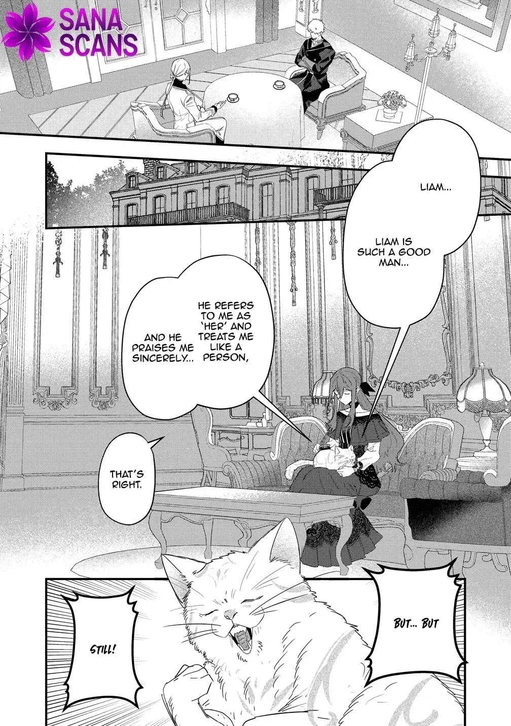 Seijin Koushaku-sama ga Last Boss dato iu Koto wo Watashi dake ga Shitteiru Chapter 4 - page 20