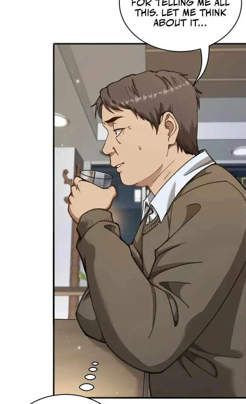 After Becoming Financially Free, They Offered Their Loyalty Chapter 116 - page 9