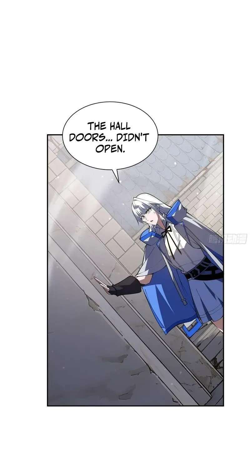 I Owe A Billion Dollars And I am Forced to Become A Worker For An Evil God Chapter 62 - page 28