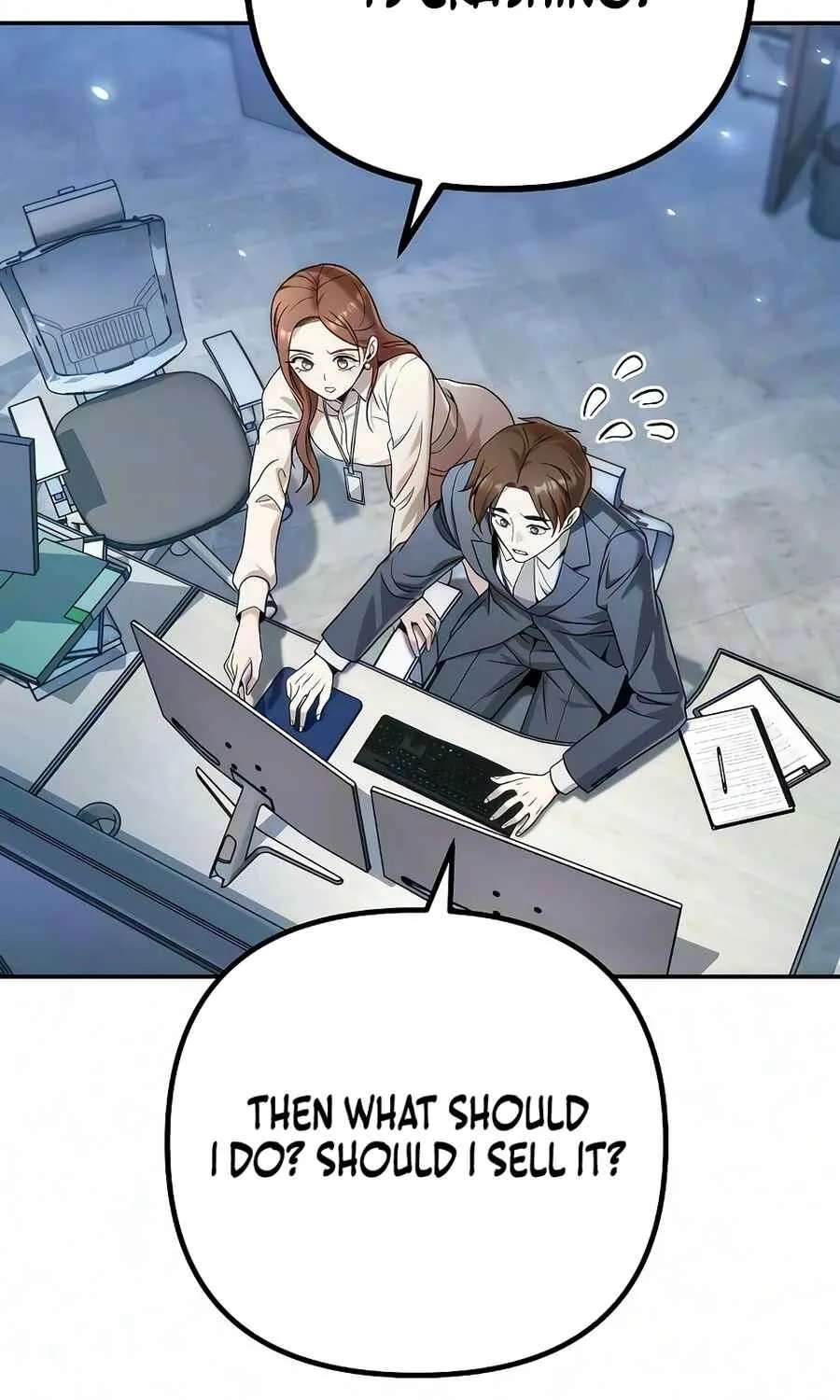 The Money Keeps Piling Up Even If I Spend It Chapter 2 - page 7