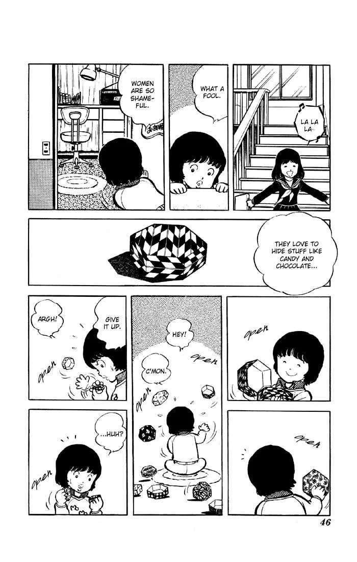 Yuuhi yo Nobore!! Chapter 1 - page 44