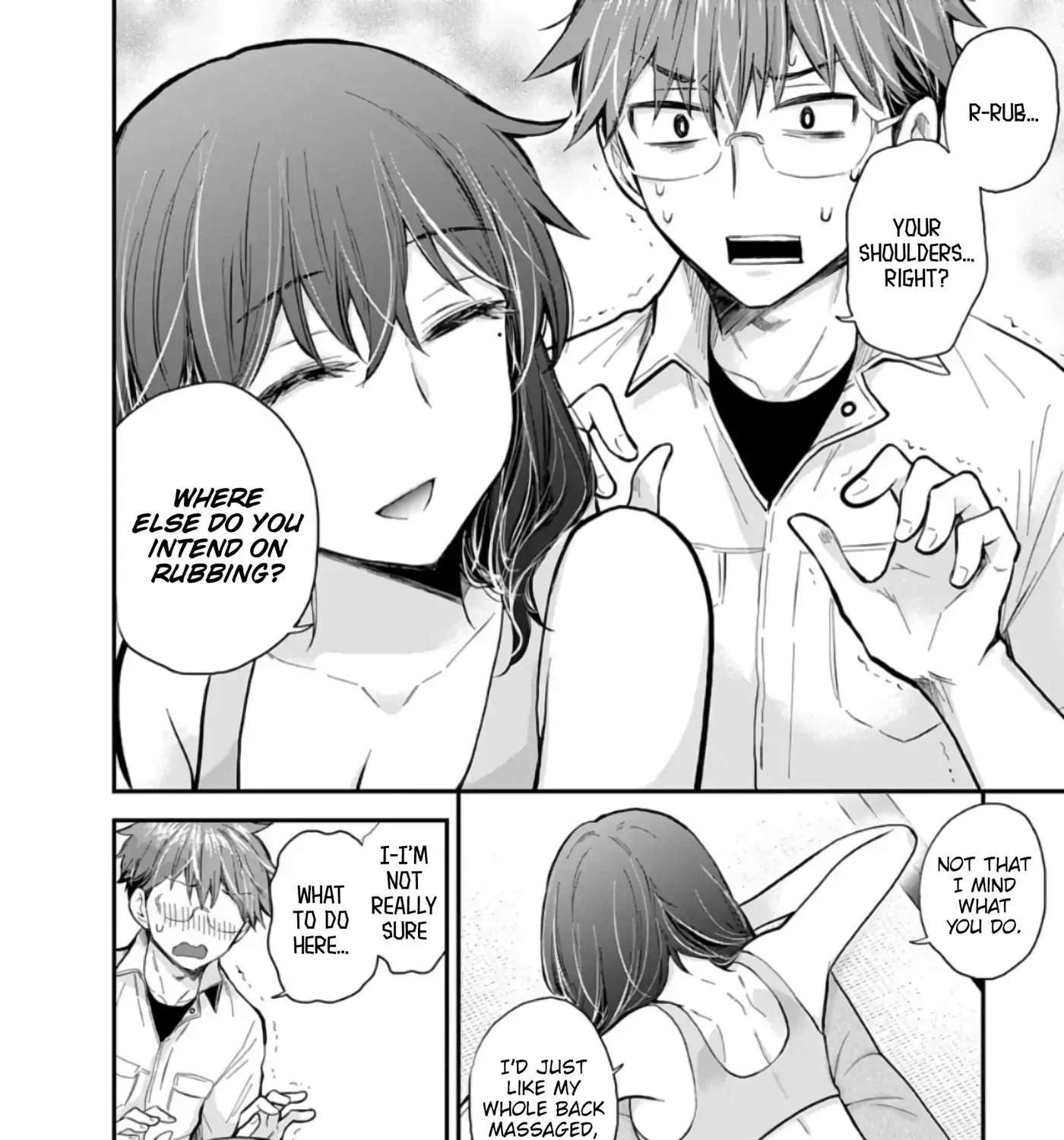 Henjo Chapter 141 - page 21