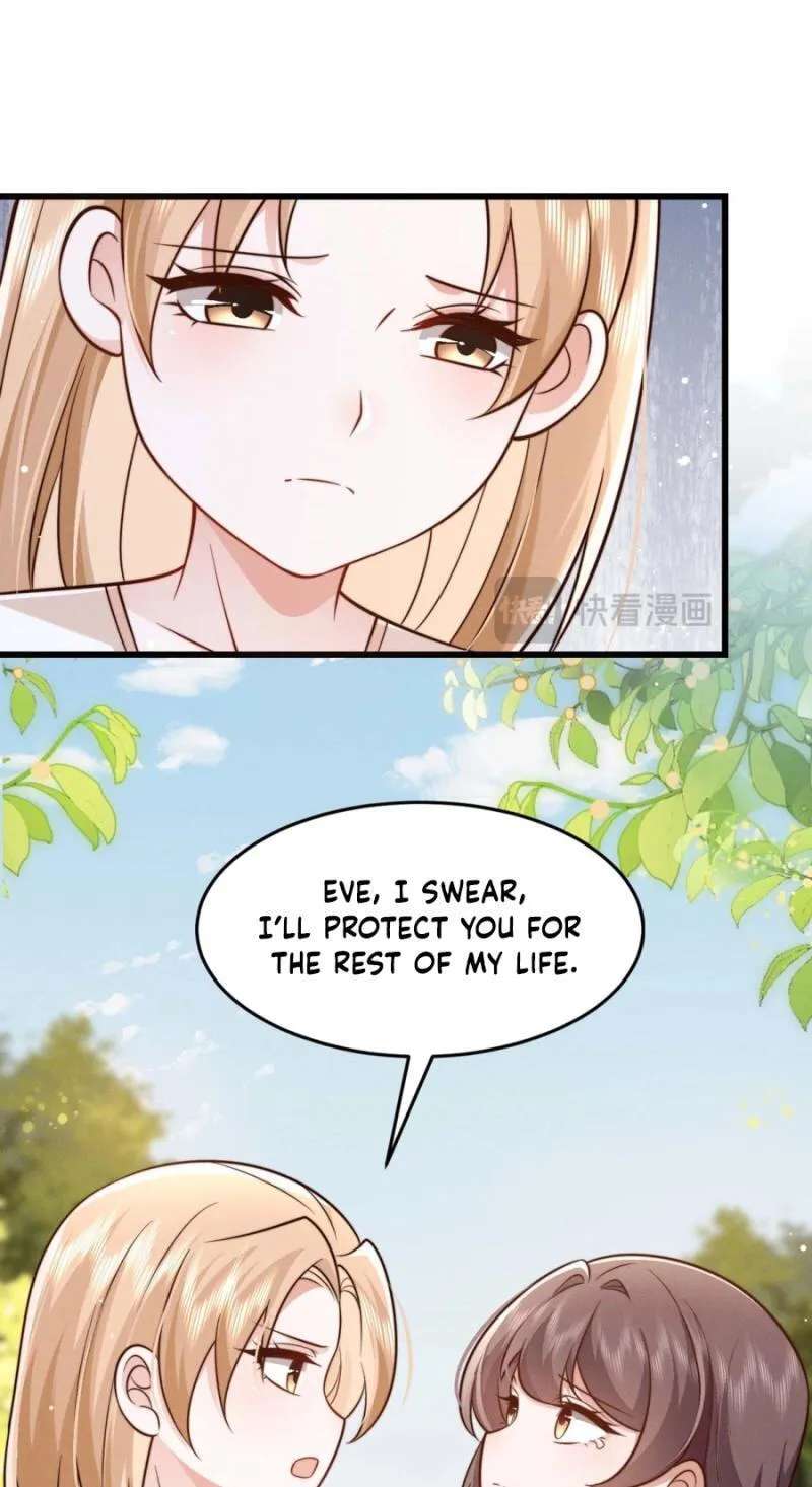 The Bossy President Can't Defy Me Chapter 35 - page 34