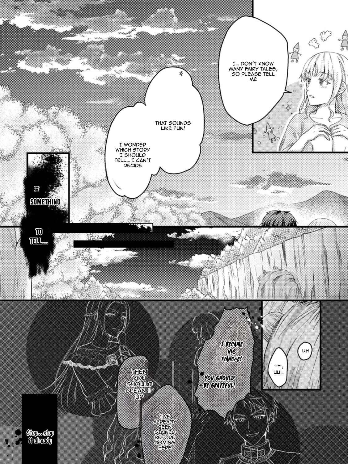 Noroware Reijou no Shiawase Sagashi ~Konyaku Haki saremashitaga, Nazo no Mahoutsukai ni Deatte Jinsei ga Kawarimashita~ Chapter 2 - page 11