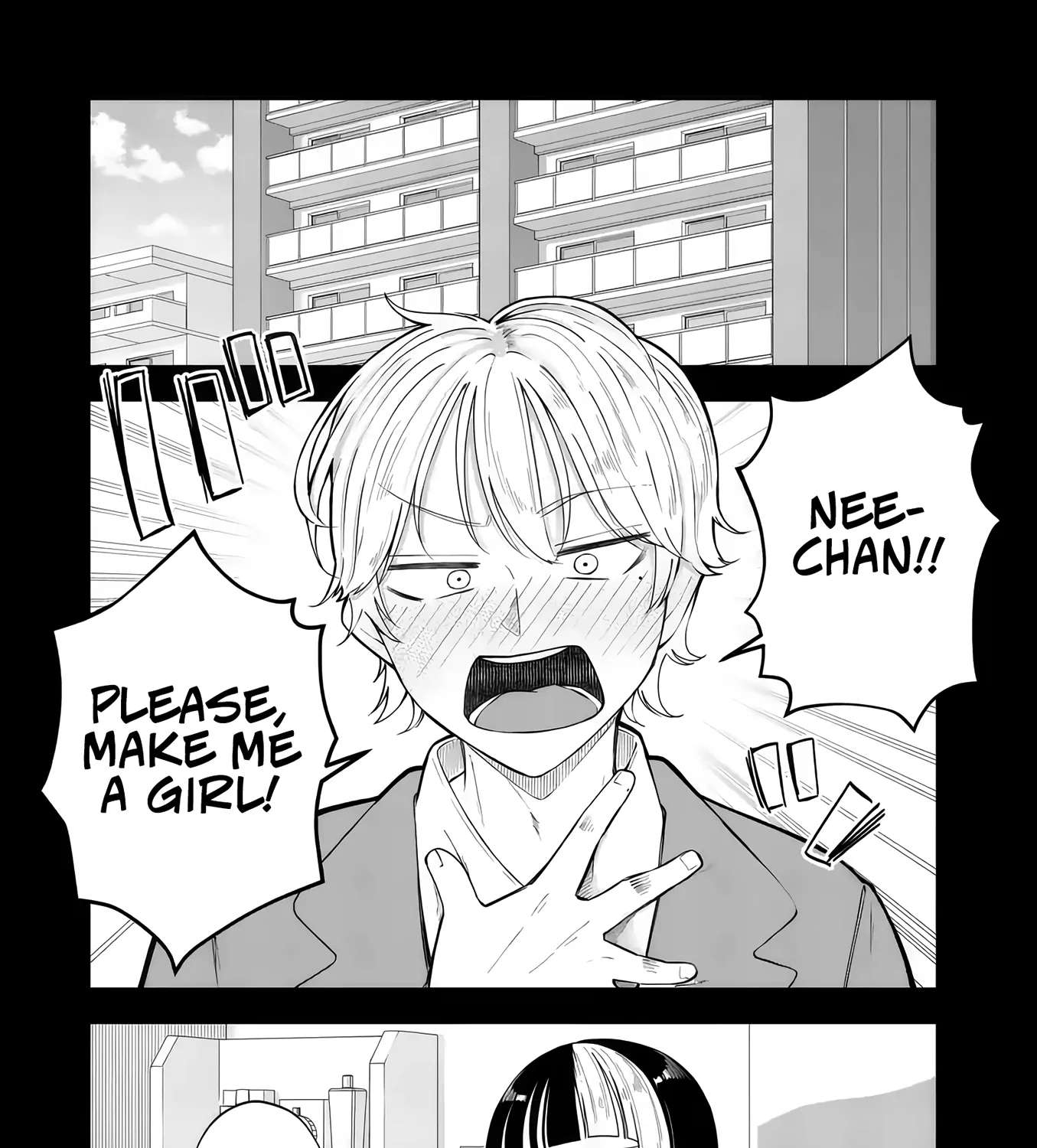 Momiji & Kouyou Chapter 3 - page 1