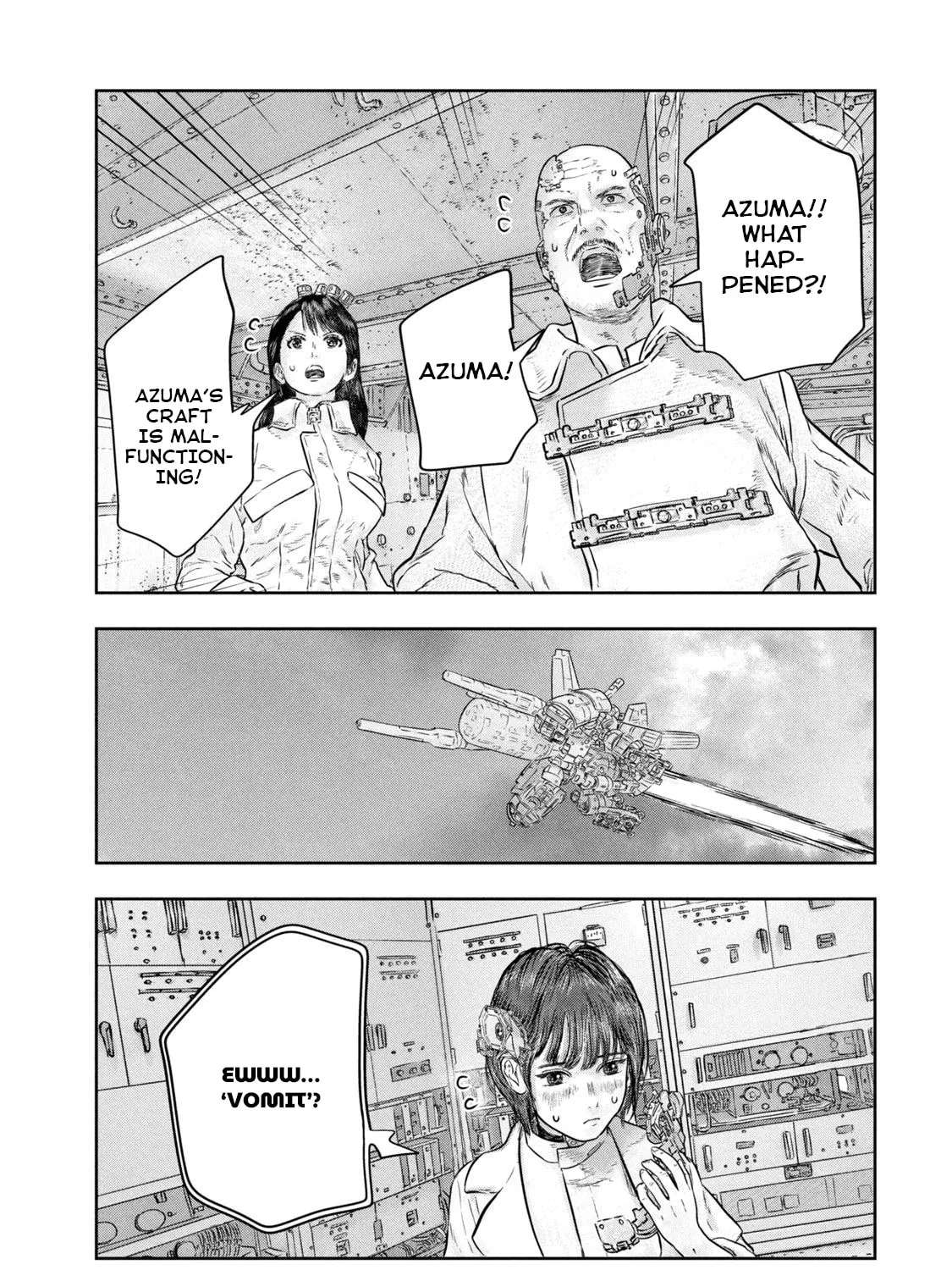 Super Triage Chapter 11 - page 10