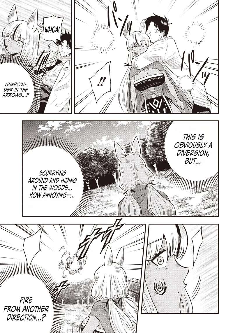 Yuusha Ikkou Ni Senzokui Chapter 6.2 - page 15
