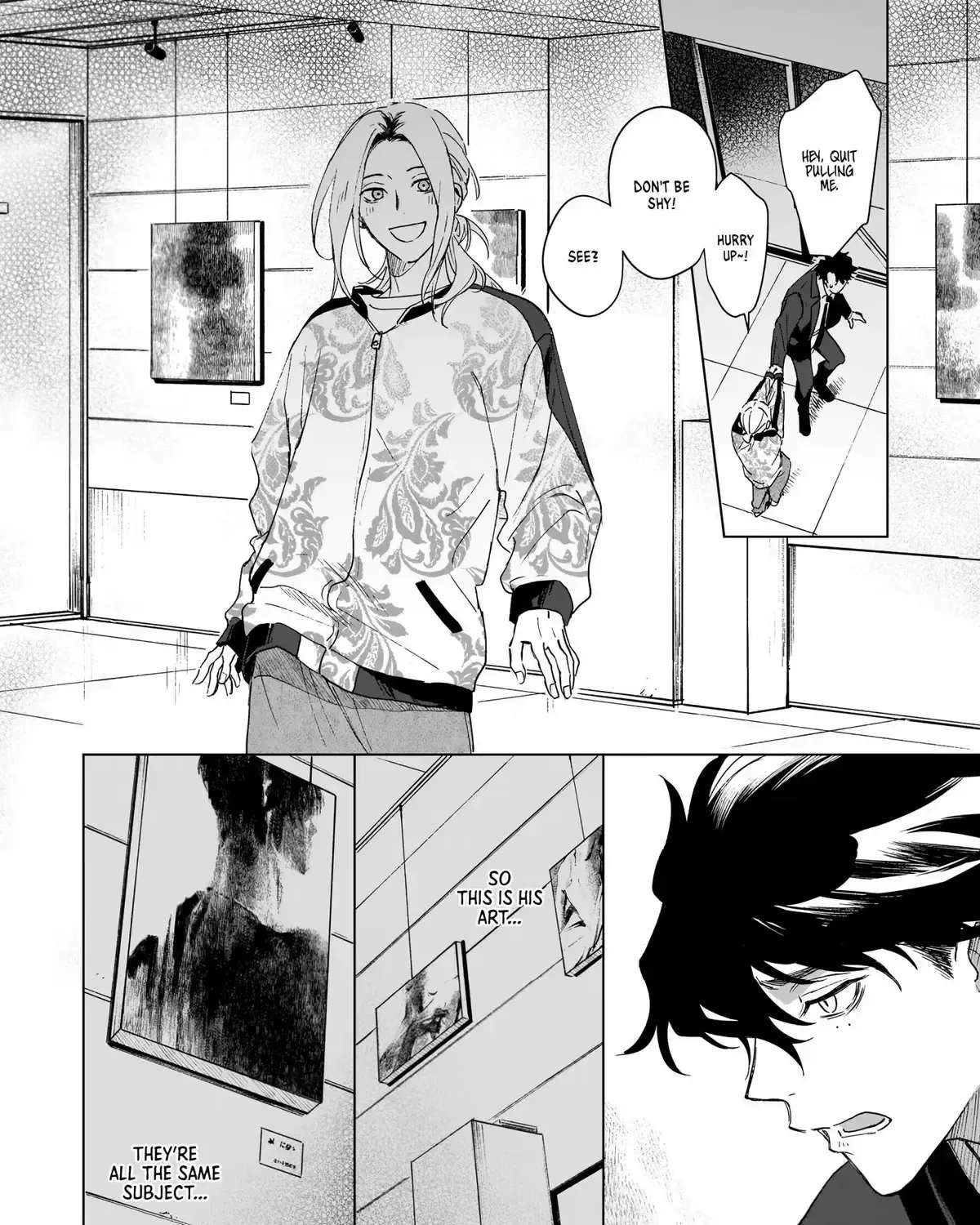 Happy Anti Moral Chapter 2 - page 20